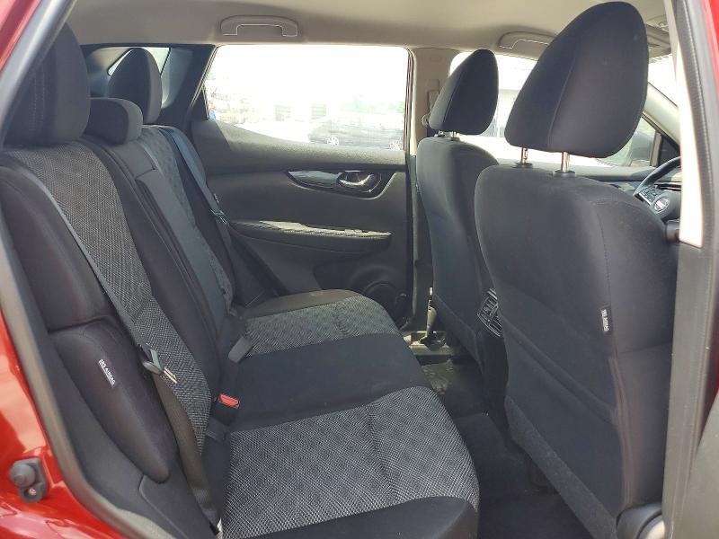 2021 Nissan Rogue Sport მანქანა იყიდება აუქციონზე, vin: JN1BJ1BW4MW449586, აუქციონის ნომერი: 59336526