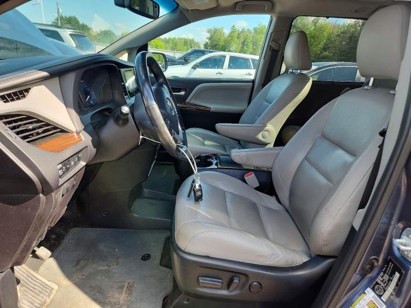 Продажа на аукционе авто 2015 Toyota Sienna, vin: 5TDDK3DC5FS095453, номер лота: 60630556
