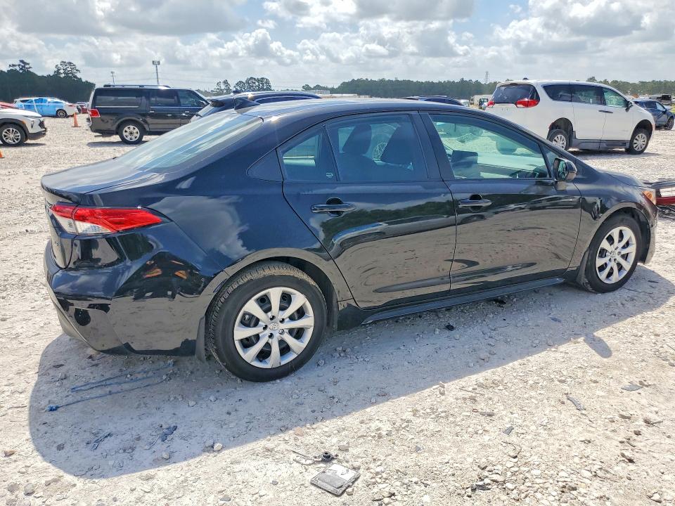 Aukcja sprzedaży 2025 Toyota Corolla, vin: 5YFB4MDE5SP298225, numer aukcji: 62766946