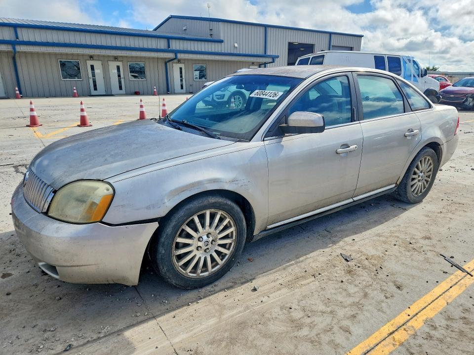 Aukcja sprzedaży 2007 Mercury Montego, vin: 1MEHM42177G615391, numer aukcji: 60844126