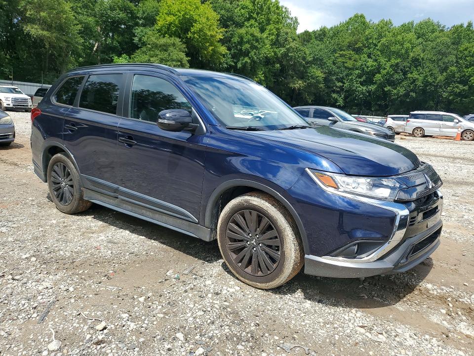 Продажа на аукционе авто 2020 Mitsubishi Outlander, vin: JA4AD3A32LZ006346, номер лота: 60435286