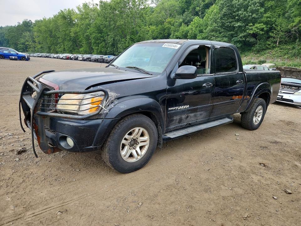 Продажа на аукционе авто 2004 Toyota Tundra, vin: 5TBDT48154S444886, номер лота: 61500546