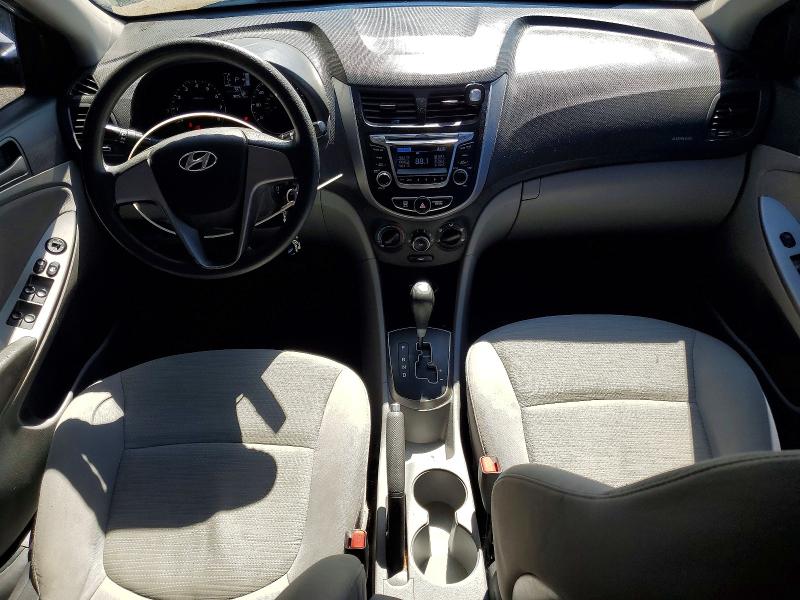 Продажа на аукционе авто 2016 Hyundai Accent, vin: KMHCT4AE3GU036608, номер лота: 59737426