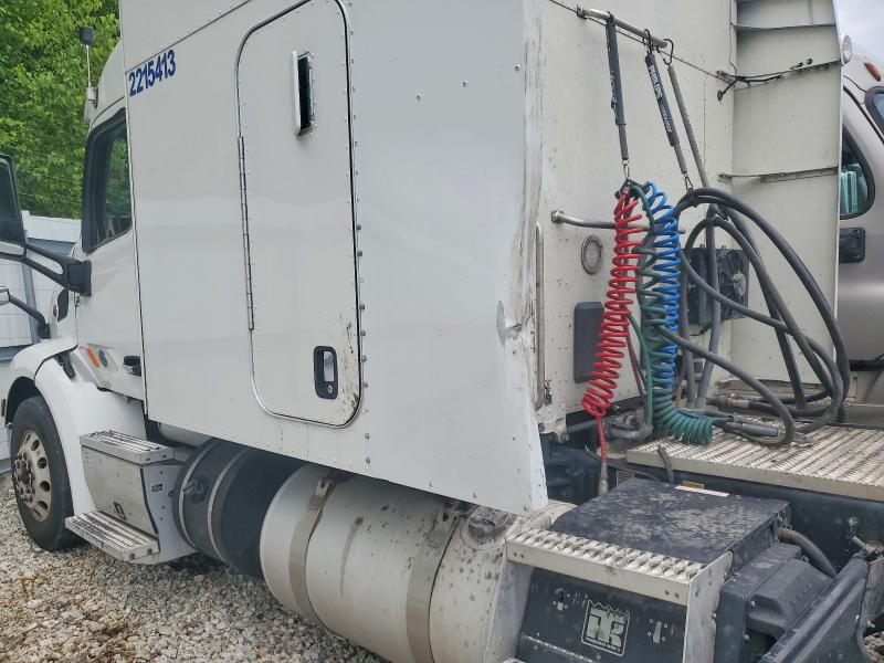2019 Peterbilt 579 მანქანა იყიდება აუქციონზე, vin: 1XPBDP9X6KD267675, აუქციონის ნომერი: 60491616