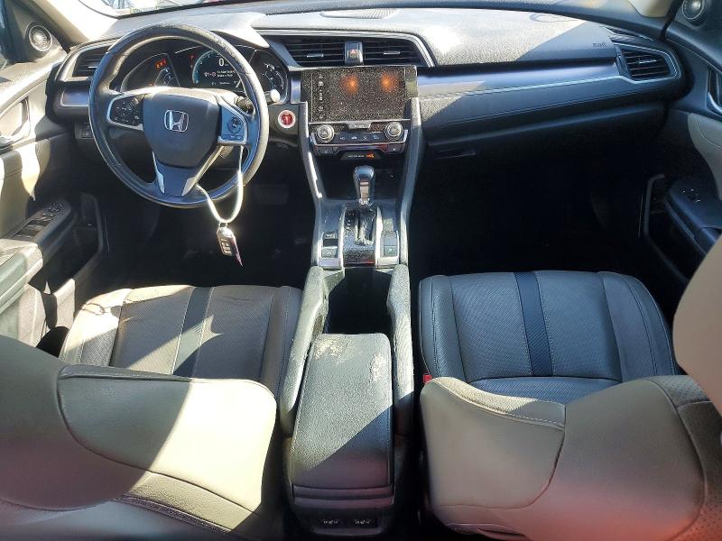 Aukcja sprzedaży 2016 Honda Civic, vin: 19XFC1F91GE005920, numer aukcji: 59834156