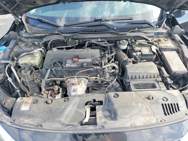 60131566 :رقم المزاد ، 2HGFC2F7XGH018059 vin ، 2016 Honda Civic مزاد بيع