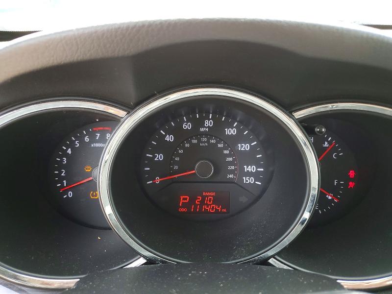 60991716 :رقم المزاد ، 5XYKU4A22DG361721 vin ، 2013 Kia Sorento مزاد بيع