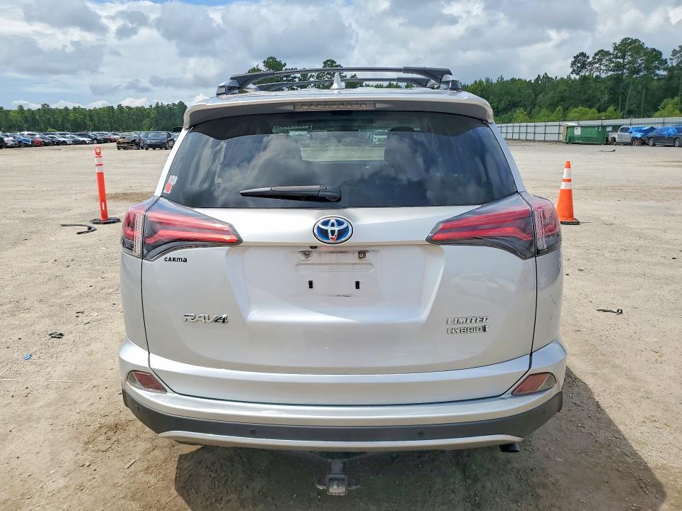 Продажа на аукционе авто 2016 Toyota Rav4 Hv, vin: JTMDJREVXGD017351, номер лота: 60557476