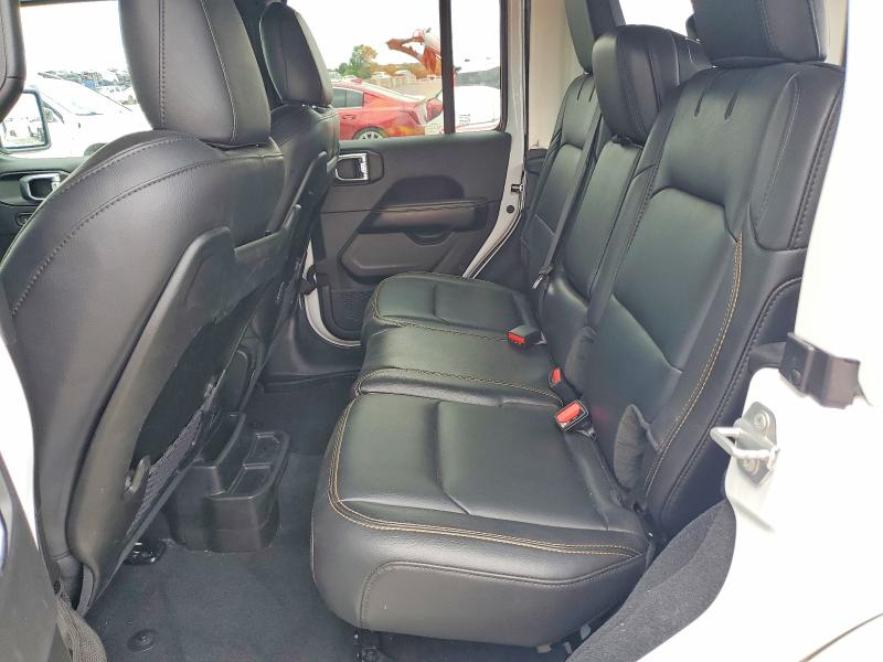 61005576 :رقم المزاد ، 1C4PJXEG3RW239496 vin ، 2024 Jeep Wrangler مزاد بيع