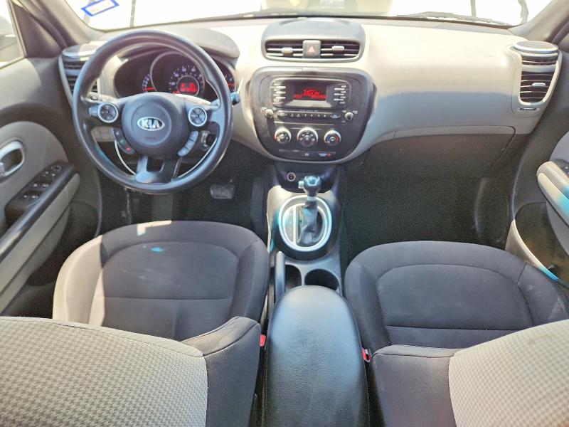 Продаж на аукціоні авто 2015 Kia Soul, vin: KNDJN2A21F7809489, номер лоту: 63201916