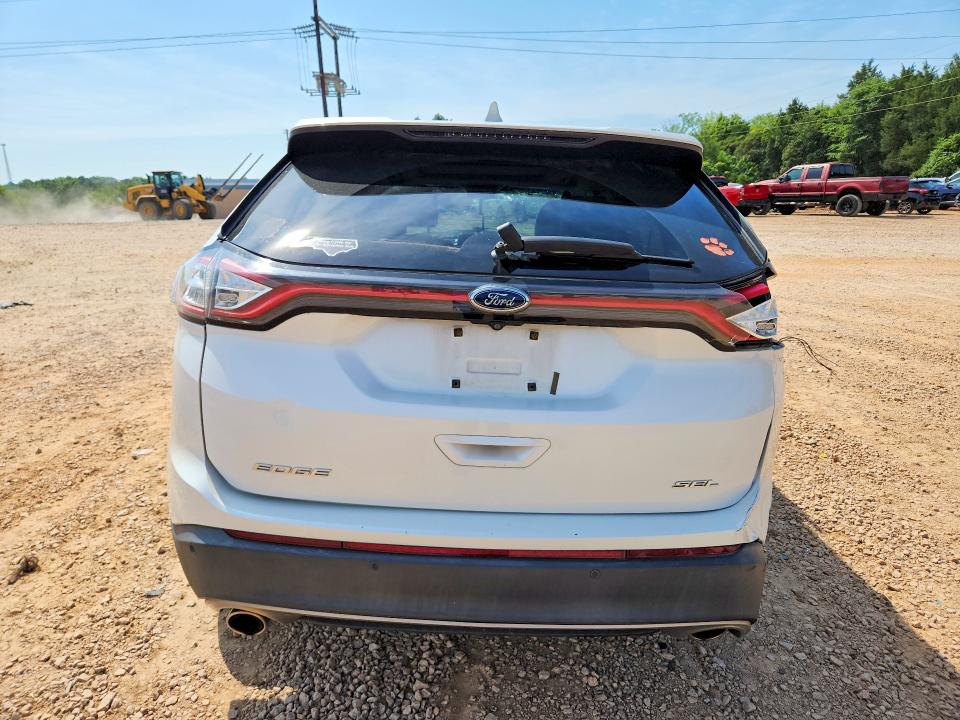 Продажа на аукционе авто 2015 Ford Edge, vin: 2FMTK3J81FBB92383, номер лота: 60209466