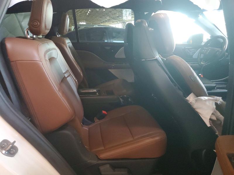 Продажа на аукционе авто 2020 Lincoln Aviator, vin: 5LM5J7XC7LGL32632, номер лота: 63074286