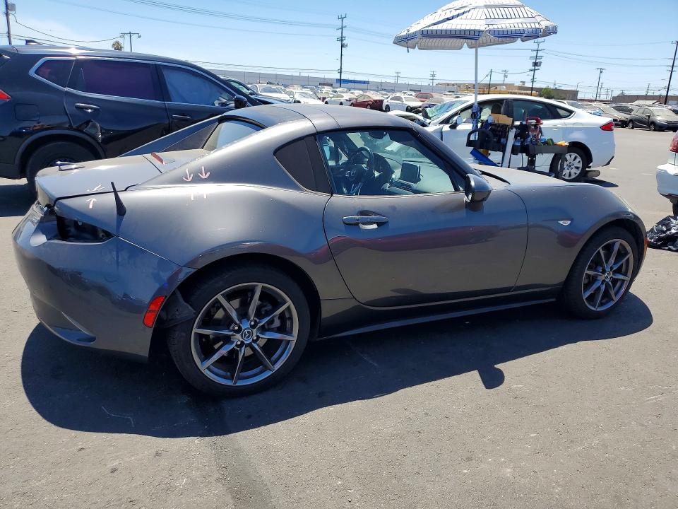 Продажа на аукционе авто 2017 Mazda Mx-5 Miata, vin: JM1NDAM73H0108714, номер лота: 60125956