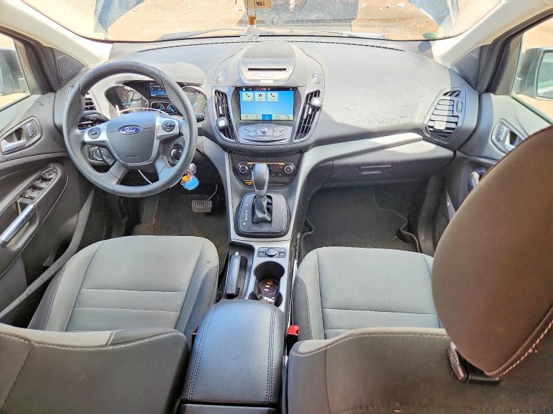 62964866 :رقم المزاد ، 1FMCU9G94GUC42718 vin ، 2016 Ford Escape مزاد بيع
