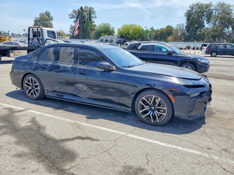 Aukcja sprzedaży 2024 Bmw I7, vin: WBY53EJ03RCP85147, numer aukcji: 62698846
