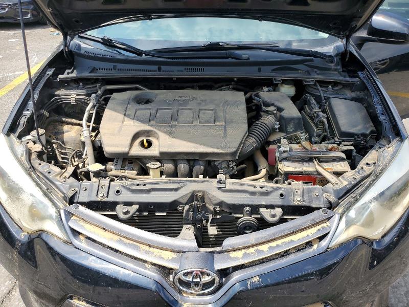 2016 Toyota Corolla მანქანა იყიდება აუქციონზე, vin: 2T1BURHE4GC669860, აუქციონის ნომერი: 61368706