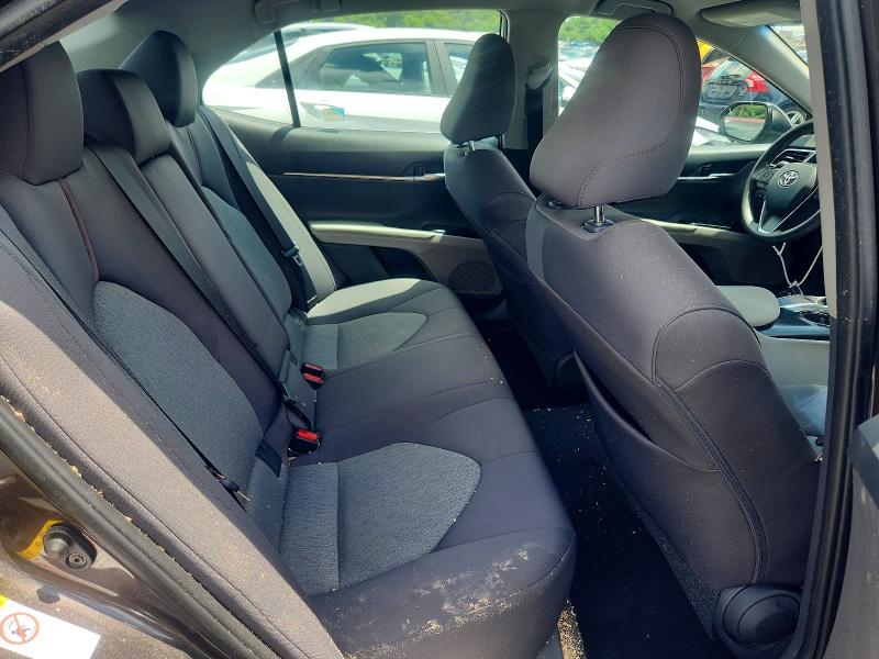 Продаж на аукціоні авто 2018 Toyota Camry, vin: 4T1B11HK8JU501709, номер лоту: 60260616