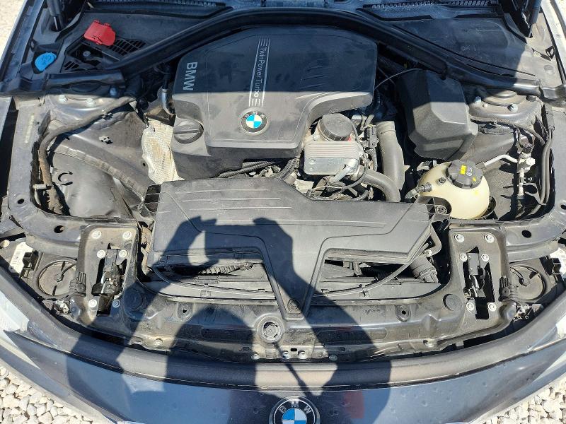Продаж на аукціоні авто 2017 Bmw 320, vin: WBA8E1G55HNU12972, номер лоту: 59300886