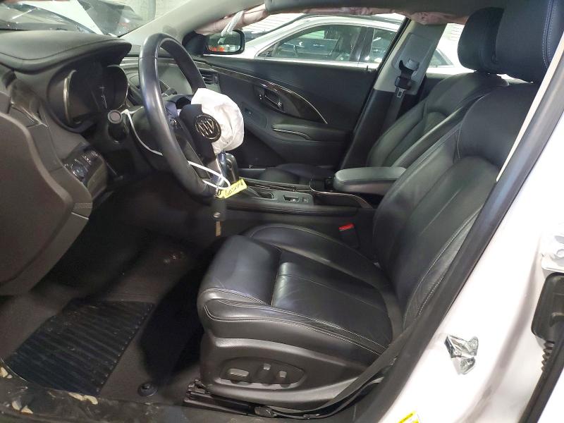60583806 :رقم المزاد ، 1G4GB5G34FF326326 vin ، 2015 Buick Lacrosse مزاد بيع