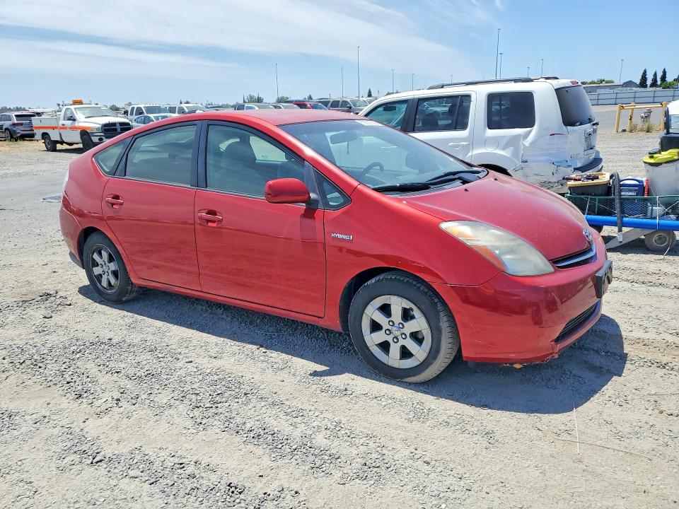 Aukcja sprzedaży 2009 Toyota Prius, vin: JTDKB20U797869328, numer aukcji: 59226536