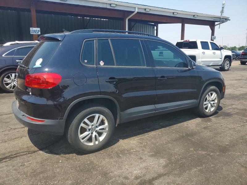 Aukcja sprzedaży 2017 Volkswagen Tiguan, vin: WVGBV7AX2HK013326, numer aukcji: 73344105