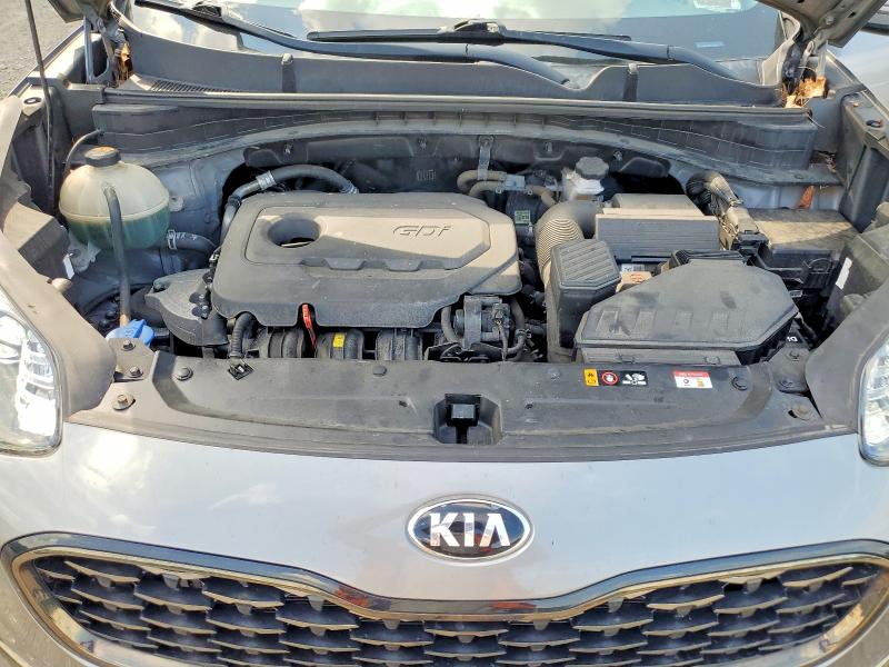 Aukcja sprzedaży 2020 Kia Sportage, vin: KNDP6CAC2L7779615, numer aukcji: 60616976