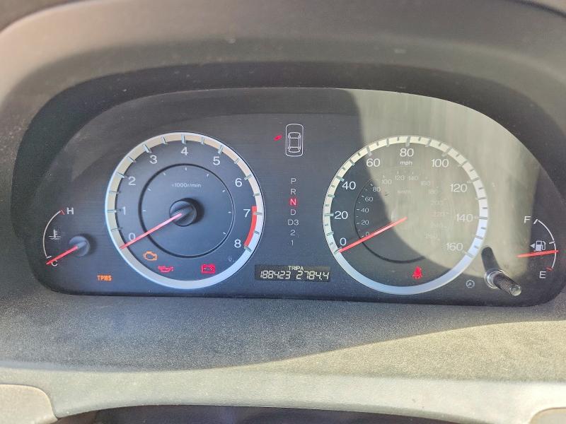 2010 Honda Accord მანქანა იყიდება აუქციონზე, vin: 5KBCP3F83AB007276, აუქციონის ნომერი: 60326206