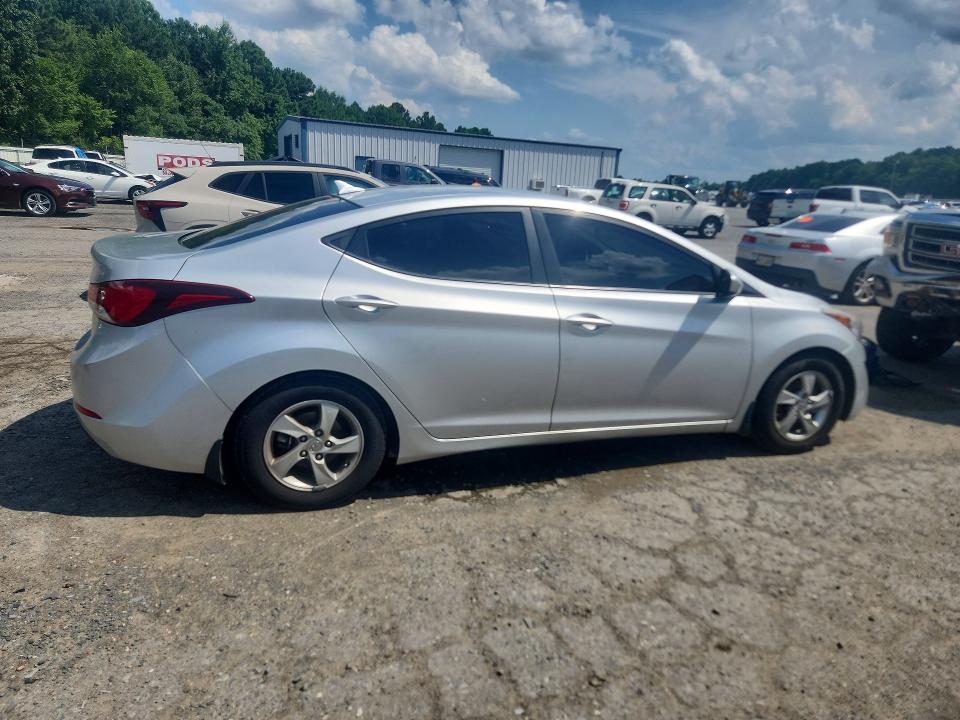 Aukcja sprzedaży 2015 Hyundai Elantra, vin: KMHDH4AE4FU388102, numer aukcji: 59676786