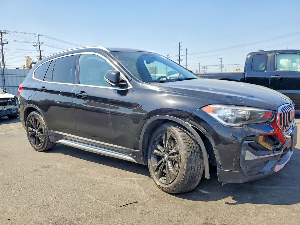 Aukcja sprzedaży 2020 Bmw X1, vin: WBXJG7C04L5P50337, numer aukcji: 61787826