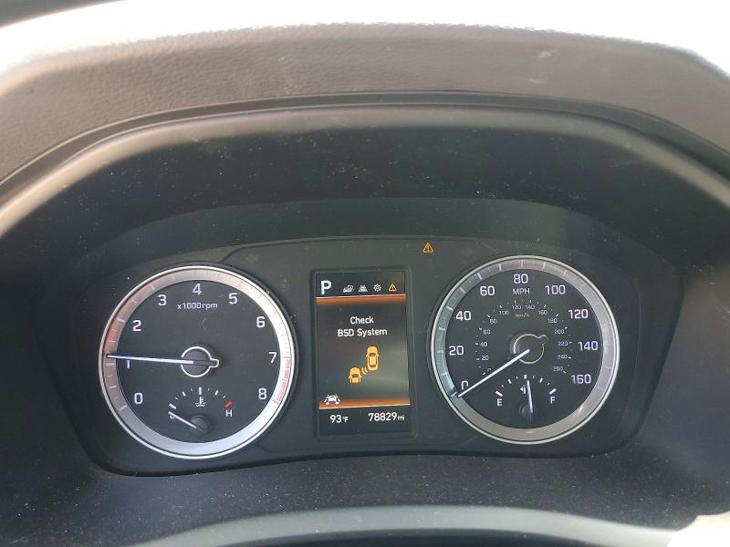 Продажа на аукционе авто 2019 Hyundai Sonata, vin: 5NPE34AF2KH779916, номер лота: 55476966