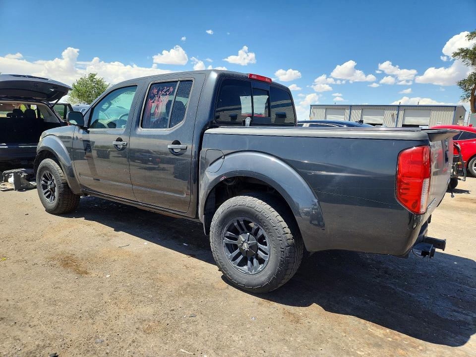 60671216 :رقم المزاد ، 1N6AD0EVXEN723827 vin ، 2014 Nissan Frontier مزاد بيع