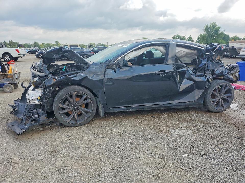 Продажа на аукционе авто 2020 Honda Civic, vin: 2HGFC2F8XLH035608, номер лота: 60709096