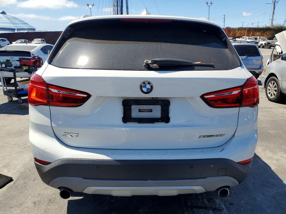 Продаж на аукціоні авто 2018 Bmw X1, vin: WBXHT3C33J5L27453, номер лоту: 61148606