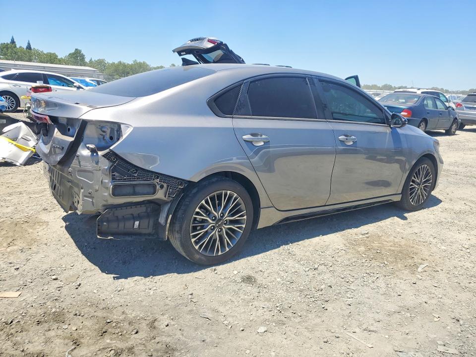 59976806 :رقم المزاد ، 3KPF54ADXRE790660 vin ، 2024 Kia Forte مزاد بيع