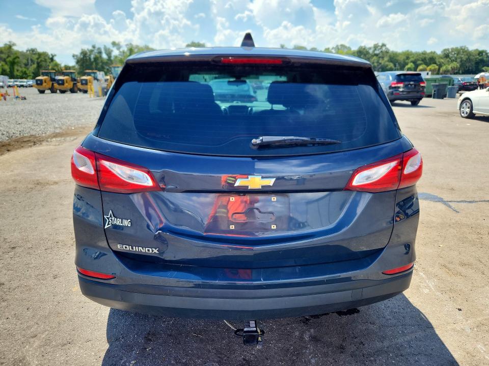 Продажа на аукционе авто 2019 Chevrolet Equinox, vin: 3GNAXHEV8KL169215, номер лота: 76296365