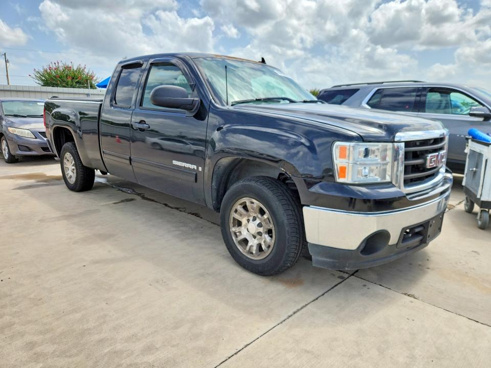 2007 Gmc New Sierra მანქანა იყიდება აუქციონზე, vin: 2GTEC19J771725351, აუქციონის ნომერი: 60468036