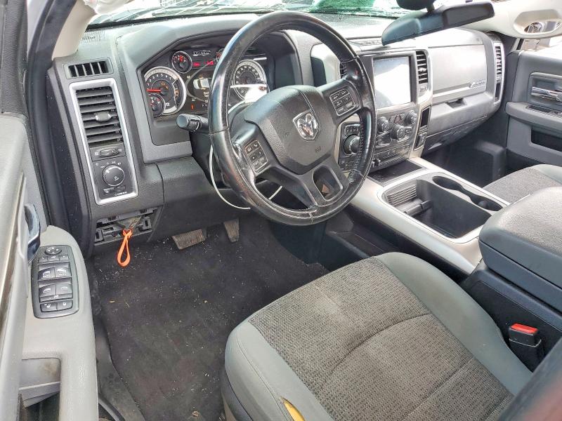 Aukcja sprzedaży 2018 Ram 1500, vin: 1C6RR7GT5JS117656, numer aukcji: 61602706