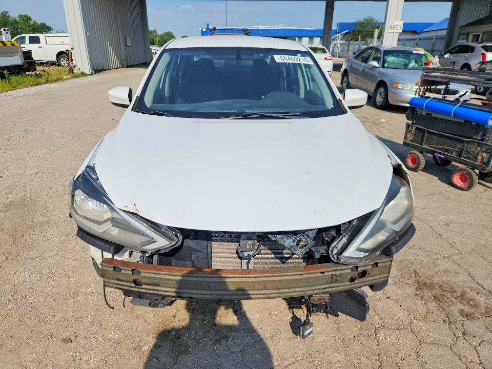2019 Nissan Sentra მანქანა იყიდება აუქციონზე, vin: 3N1AB7AP2KY427825, აუქციონის ნომერი: 60469216