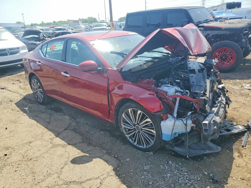 Продажа на аукционе авто 2023 Nissan Altima, vin: 1N4BL4EW4PN413708, номер лота: 59287256