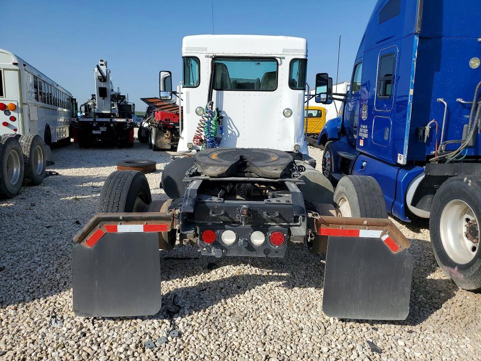 2015 Kenworth T370 მანქანა იყიდება აუქციონზე, vin: 2XKHAJ7X3FM462674, აუქციონის ნომერი: 61966096