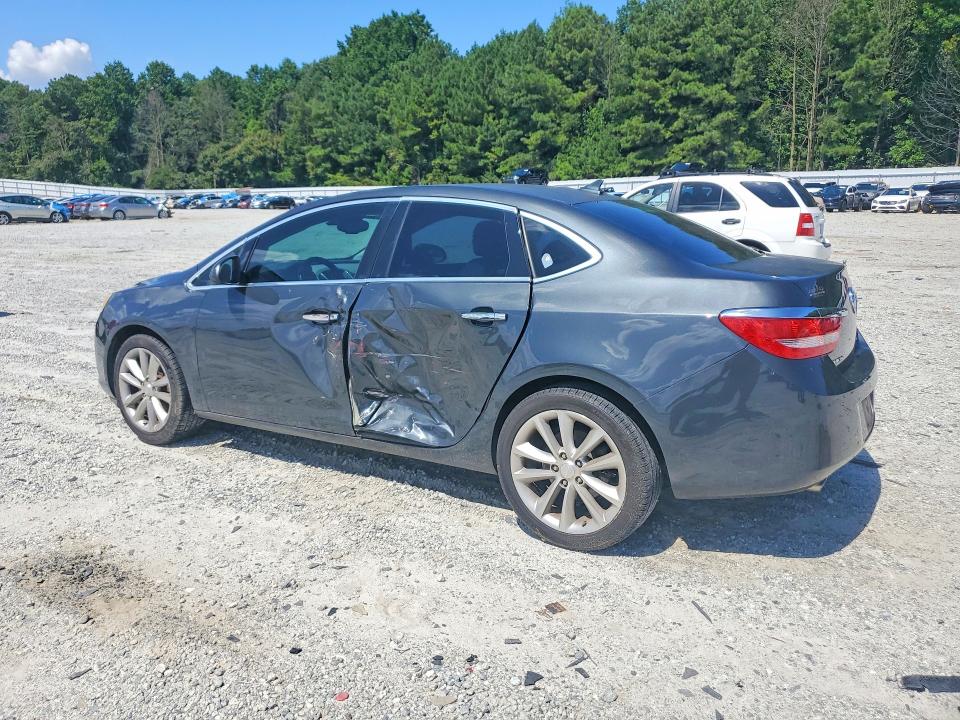 Продаж на аукціоні авто 2014 Buick Verano, vin: 1G4PR5SK6E4135365, номер лоту: 61793356