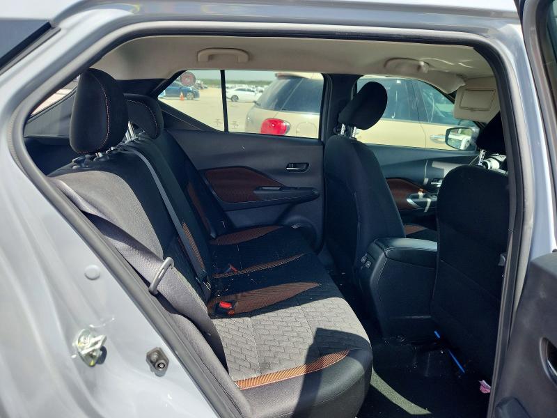 61730586 :رقم المزاد ، 3N1CP5DV3PL546884 vin ، 2023 Nissan Kicks مزاد بيع