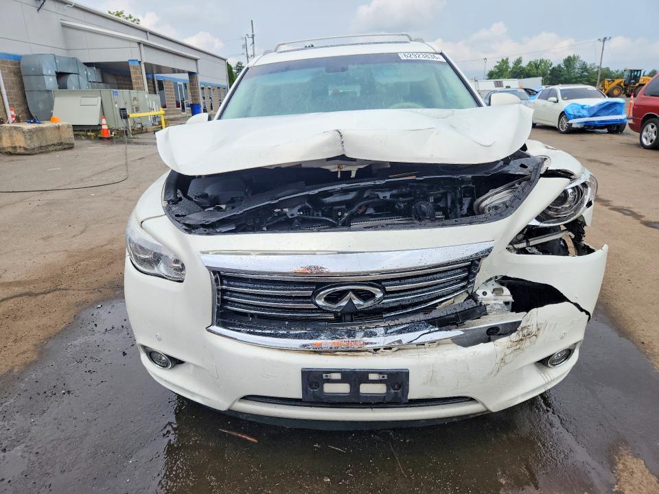 Продажа на аукционе авто 2014 Infiniti Qx60, vin: 5N1AL0MM5EC545945, номер лота: 62923836