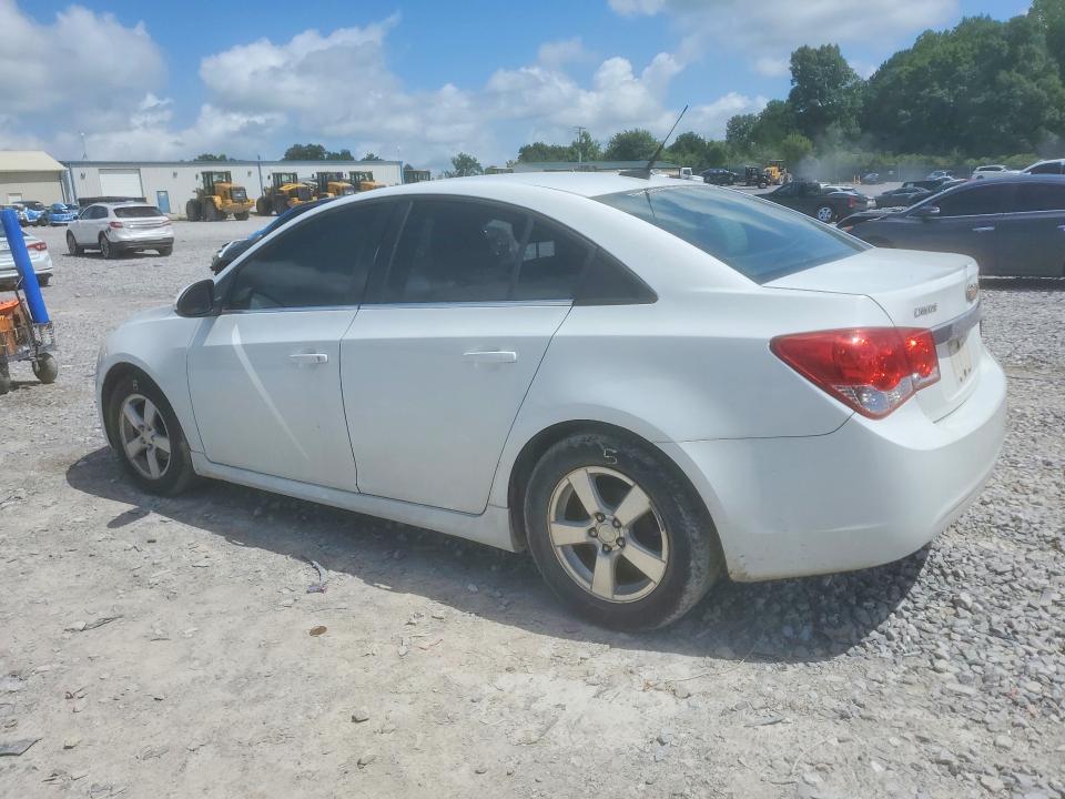 2014 Chevrolet Cruze მანქანა იყიდება აუქციონზე, vin: 1G1PC5SB1E7249514, აუქციონის ნომერი: 61382326