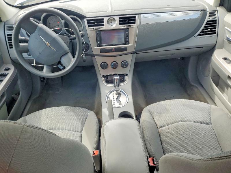 63252886 :رقم المزاد ، 1C3LC56J38N221676 vin ، 2008 Chrysler Sebring مزاد بيع