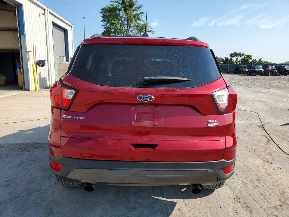 Продаж на аукціоні авто 2019 Ford Escape, vin: 1FMCU9HDXKUB20862, номер лоту: 62092186