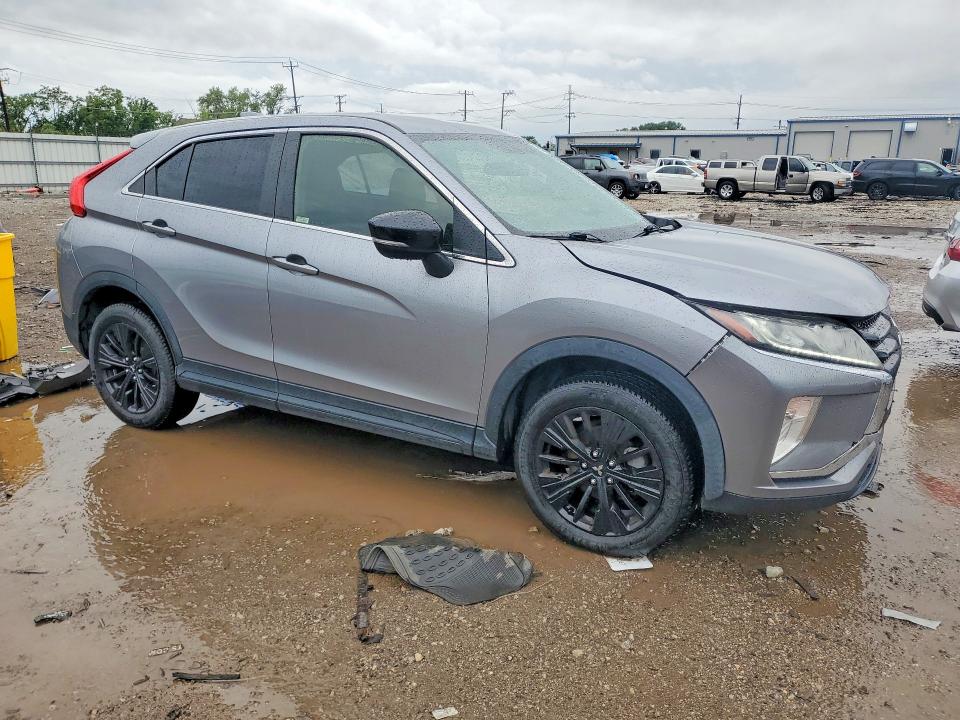 2019 Mitsubishi Eclipse Cross მანქანა იყიდება აუქციონზე, vin: JA4AT4AA0KZ049699, აუქციონის ნომერი: 62512516