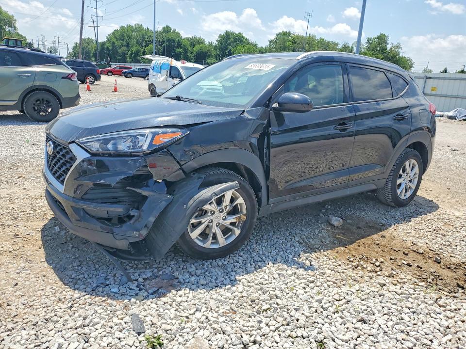 Продажа на аукционе авто 2020 Hyundai Tucson, vin: KM8J33A42LU280303, номер лота: 85630615