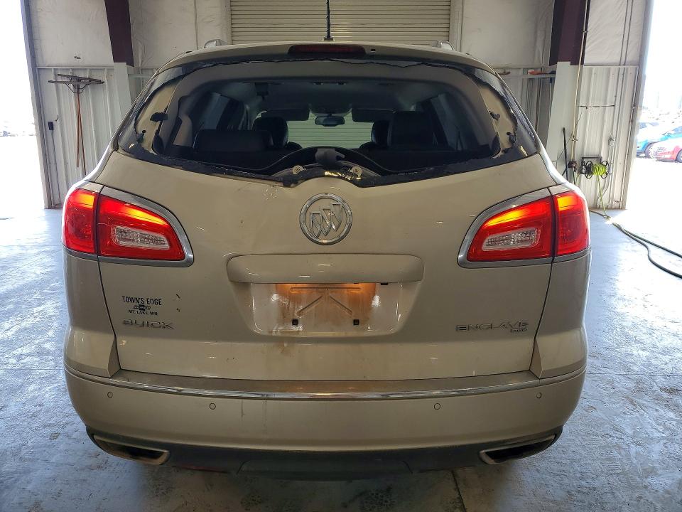 2013 Buick Enclave მანქანა იყიდება აუქციონზე, vin: 5GAKVCKD3DJ156465, აუქციონის ნომერი: 61509566