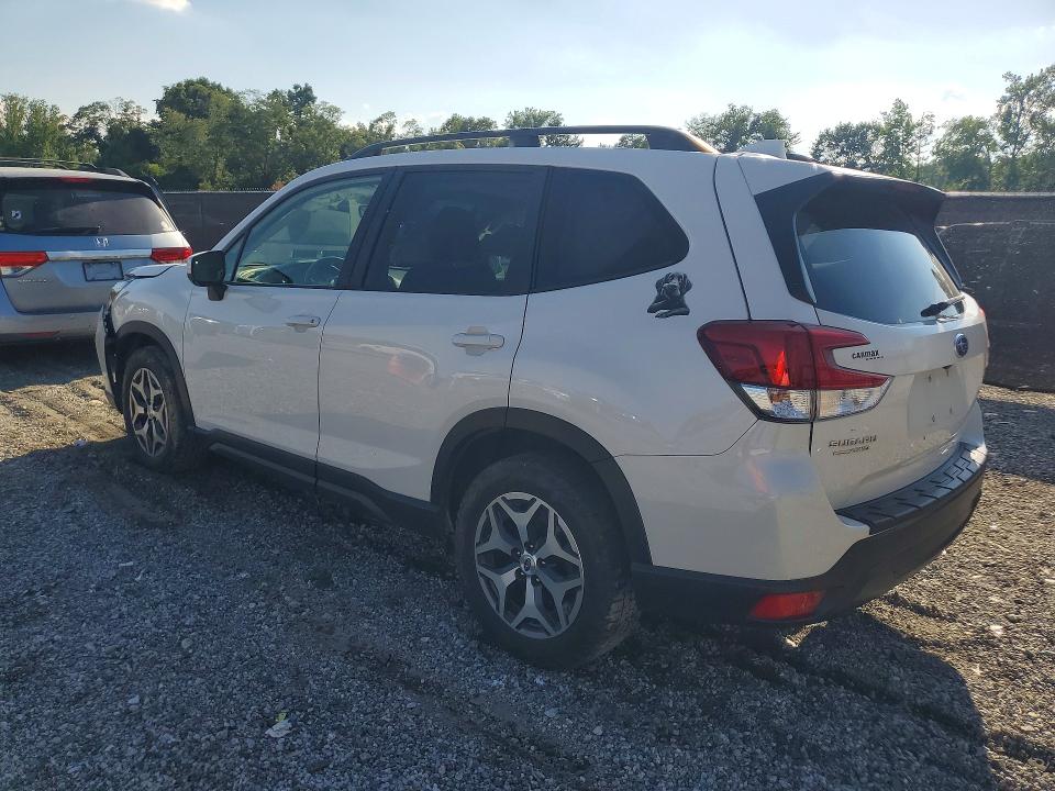 60857996 :رقم المزاد ، JF2SKAEC0KH578083 vin ، 2019 Subaru Forester مزاد بيع